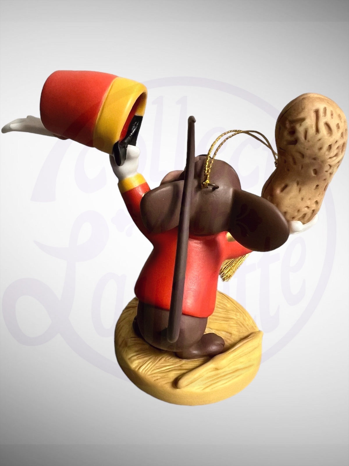 Walt Disney Classics Collection - WDCC Friendship Offering Dumbo Timothy Mouse Ornament Figurine